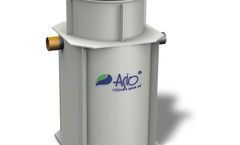 Asio - Model AS-VARIOcomp K - Domestic Wastewater Treatment Plant