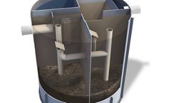 Asio - Model AS-ANASEP - Anaerobic Pre-Treatment Plant