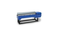 Decanter Centrifuges