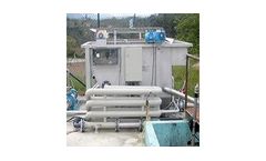 AS-FLOT - Model 5-100 - Flotation Unit