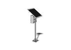 Model AS-SUNO - Photovoltaic Island (Off-Grid) System