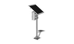 Model AS-SUNO - Photovoltaic Island (Off-Grid) System