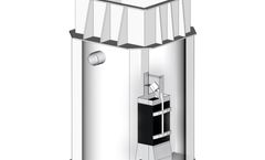 Asio - Model AS-VARIOcomp K ULTRA - Wastewater Treatment Plant