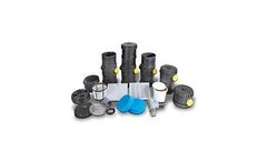 Model AS-PLURAFIT - Rainwater Filters