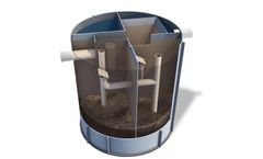 Asio - Model AS-ANAZON - Wastewater Treatment Plant