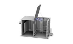 Model AS-TOM - Wastewater Treatment Plants