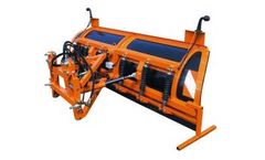 KOBIT - Model RSP-21, 26, 29 PLASTIK - Snow Plough