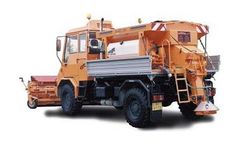 KOBIT - Model SYKO 2;2,5;3 - Grit Sprayer Chemical And Inert Material