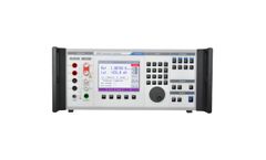Meatest - Model M550 - Impedance Calibrator