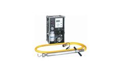 Gravimat - Model SHC500  - Gravimetric Dust Monitoring Device