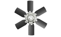 Flexxaire - Model Series 500 - Fan for Diesel Engines