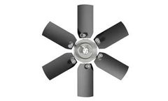 Flexxaire - Model Series 1000 - Fan for Diesel Engines