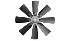 Flexxaire - Model Series 2000 - Fan for Diesel Engines