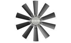 Flexxaire - Model Series 3000 - Fan for Diesel Engines