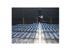 Oxyflex - Model MF1100 - Membrane Plate Diffuser
