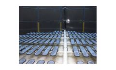 Oxyflex - Model MF1100 - Membrane Plate Diffuser