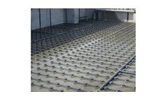 Oxyflex - Model MT - Membrane Disc Diffuser