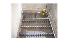 Oxyflex - Model MF650 - Membrane Plate Diffuser