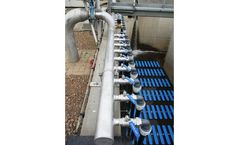 OXYFLEX - Model MF 2.0 - Membrane Plate Diffuser