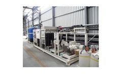 S.K Euromarket - Membrane Filtration - Reverse Osmosis System