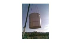 S.K Euromarket - Model Combicell Series - Prefabricated MBBR Sewage Treatment Plants