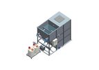 S.K Euromarket - Model Carbiloop - Car Wash Water Recycling System - MBBR