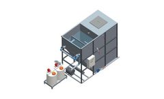 S.K Euromarket - Model Carbiloop - Car Wash Water Recycling System - MBBR