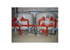 S.K Euromarket - Media or Disc Filtration System