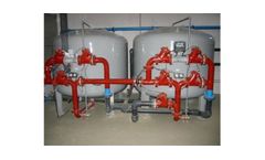 S.K Euromarket - Media or Disc Filtration System