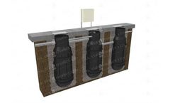 S.K Euromarket - Model Capsule Series - MBBR Sewage Treatment Plants