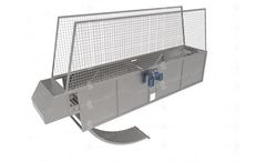 S.K Euromarket - CHANNEL ARC TYPE SCREENS