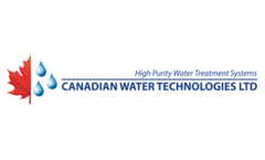 CWT - Model RO-HDH-2 - Dual Pass Horizontal Reverse Osmosis