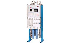 CWT - Model RO-HDU - Upright Reverse Osmosis System