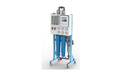 CWT - Model RO-HCU - Simple, Portable Upright Reverse Osmosis