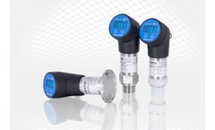 More flexible and wider uses: improved DS350 pressure switch