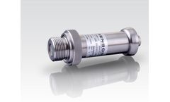 BD|Sensors - Model LMP 331i - Screw-in Transmitter