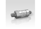 BD-Sensors - Model 17.600 G - OEM Pressure Transmitter