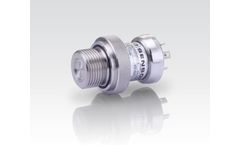 BD|Sensors - Model LMP 331 - Screw-In Level Transmitter for Continuous Level Measurement