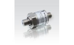 BD|Sensors - Model DS 6 - Electronic Pressure Switch