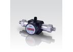 BD-Sensors - Model DMD 831 - Differential Pressure Transmitter
