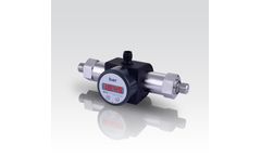 BD-Sensors - Model DMD 831 - Differential Pressure Transmitter