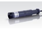 BD|Sensors - Model LMP 808 - Stainless Steel Sensor and Separable Plastic Probe