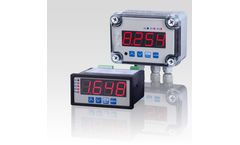 BD|Sensors - Model CIT 300 - Process Display with Contacts and Analogue Output