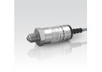 BD-Sensors - Model 30.600 G - OEM Pressure Transmitter