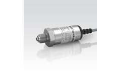 BD-Sensors - Model 30.600 G - OEM Pressure Transmitter