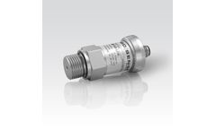 DCT 533 - Model DCT 533 - Pressure Transmitter DCT 533