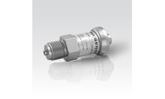 DCT 532 - Model DCT 532 - Pressure Transmitter DCT 532