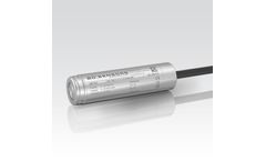 LMP 307 - Model LMP 307 - Hydrostatic Level Probe LMP 307