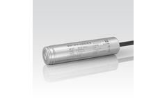 LMP 307T - Model LMP 307T - Hydrostatic Level Probe LMP 307T