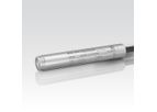 LMP 305 - Model LMP 305 - Hydrostatic Level Probe LMP 305